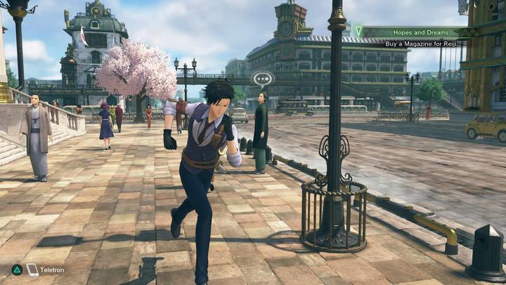 Image du produit Atlus Sakura Wars Édition de lancement (PS4, Multilingue)