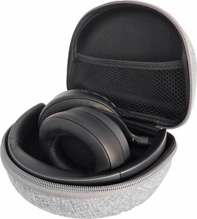 Actual product image Conceptronic Alvah02B (ANC, 25 h, Cable, Wireless)