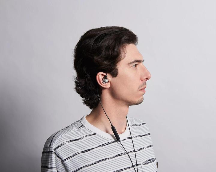 Image du produit Shure Aonic 5 (ANC, Filaire)