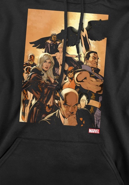 Produktbild XMen Kapuzenpullover (L)