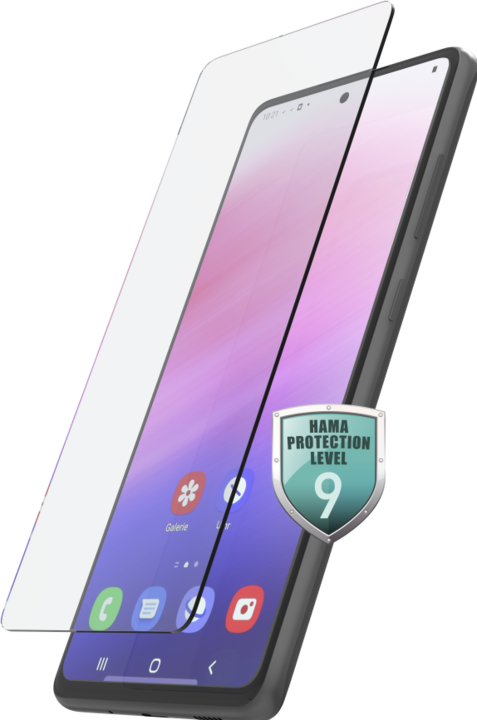 Actual product image Hama Premium Crystal Glass (1 Piece, Samsung Galaxy A54 5G)