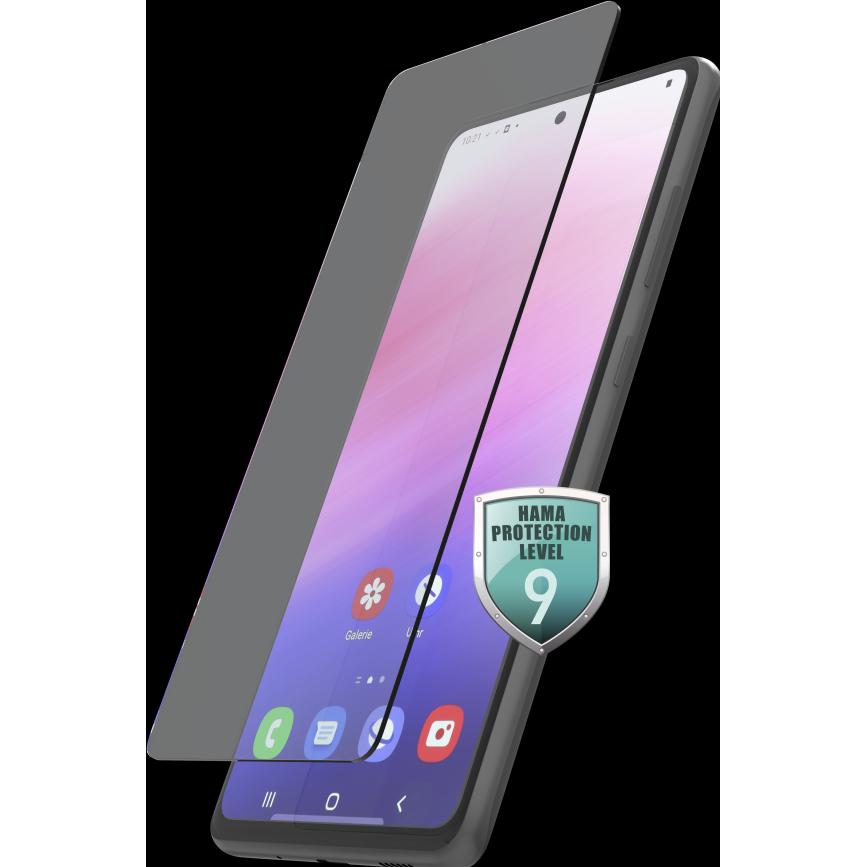 Thumbnail - Hama Premium Crystal Glass (1 Stück, Samsung Galaxy A54 5G), Smartphone Schutzfolie, Transparent