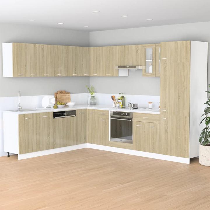 Immagine prodotto VidaXL Cassettiera (40 x 46 x 81,5 cm)