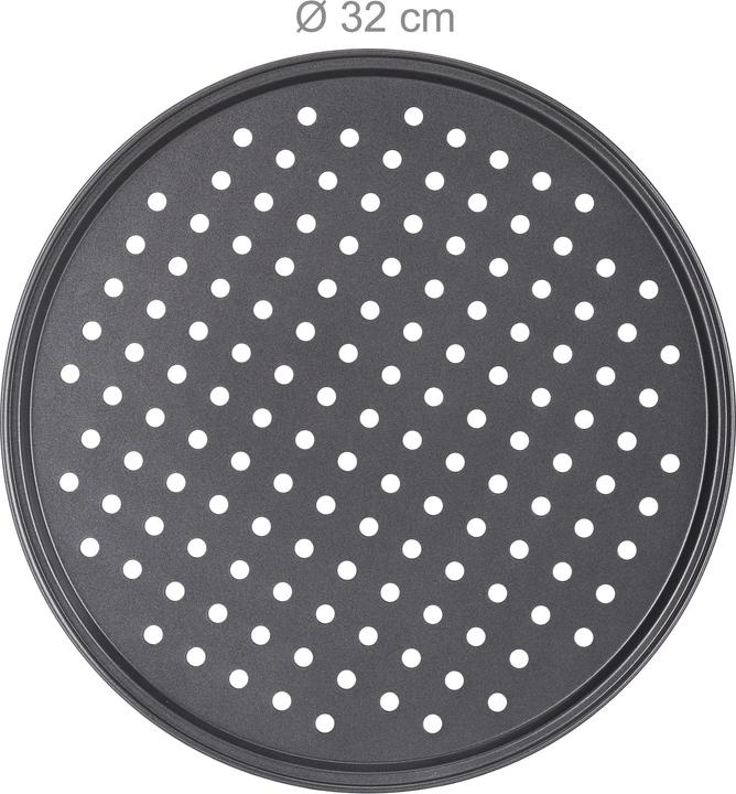 Produktbild Relaxdays Pizzablech