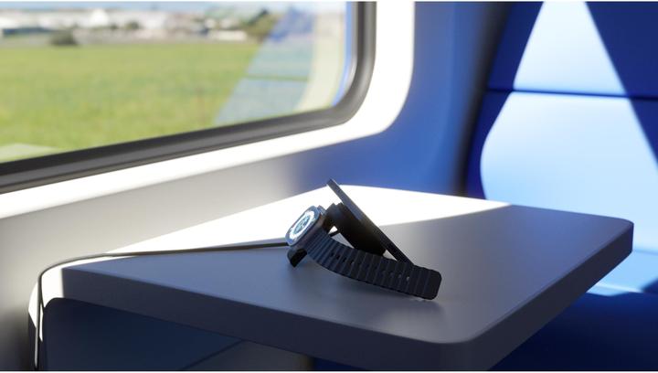 Actual product image Zens Travel Charger Pro 2 (20 W)