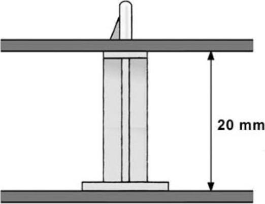 Produktbild Leiterplattenhalter