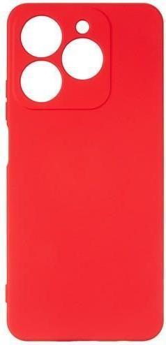 Image du produit Beline Étui Silicone Realme C63 czerwony/red (Realme C63)