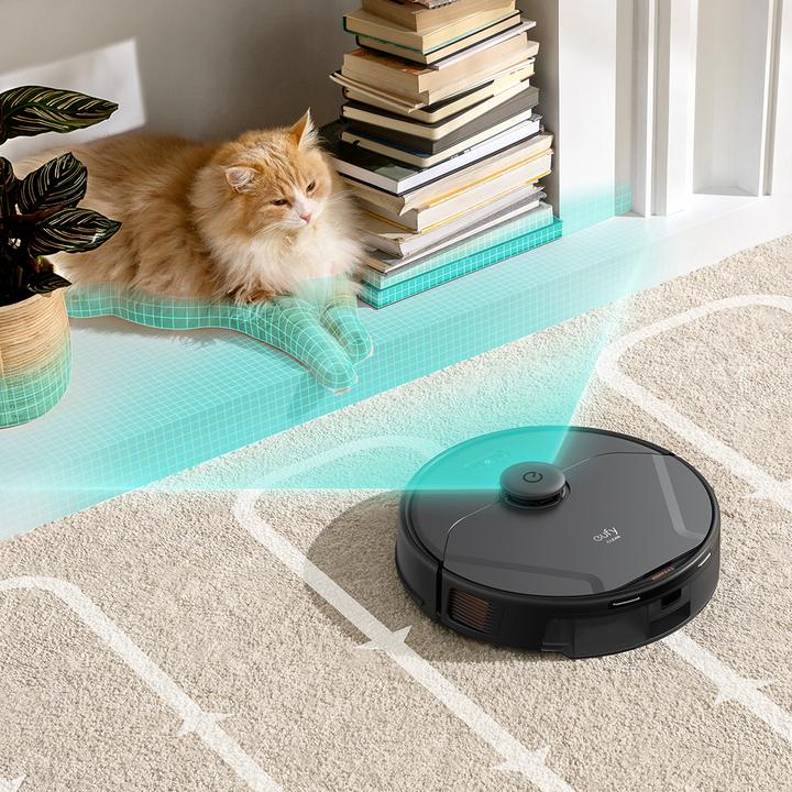 Actual product image eufy Clean X8 Pro SES EU Version (Robot vacuum)