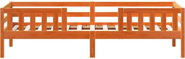 Image du produit vidaXL Bettgestell (90 x 190 cm)