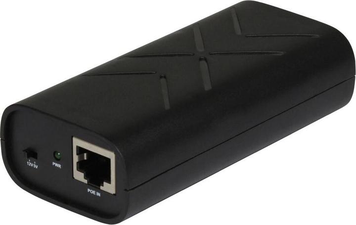 Produktbild Allnet PoE Splitter-Mini/Extractor / Gigabit / 24W / 5V/12V Schaltbar / ALL-PS102G-AF-AT (2 Ports)
