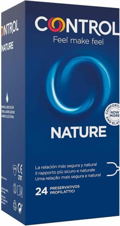 Actual product image Control Adapta Nature 24 Unit (24 pcs.)
