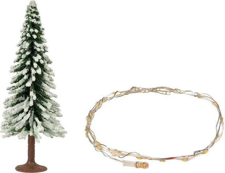 Image du produit Faller Arbre de Noël avec éclairage