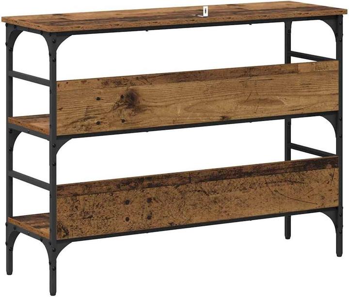 Produktbild vidaXL Konsolentisch (100 x 32 x 75 cm)