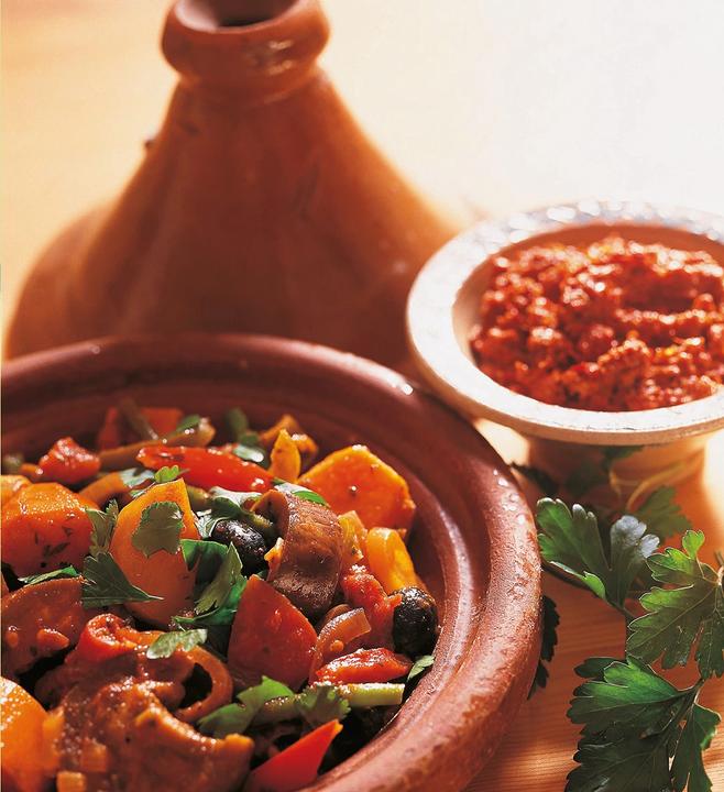 Produktbild World Food Café (Deutsch, Carolyn Caldicott, Chris Caldicott, 2023)
