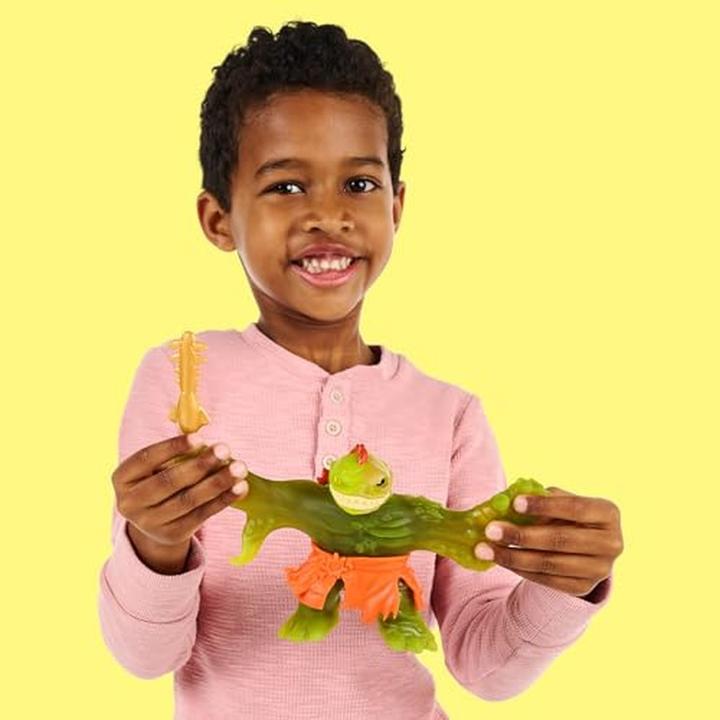 Actual product image Goo Jit Zu Playset GJZ Ill Ell