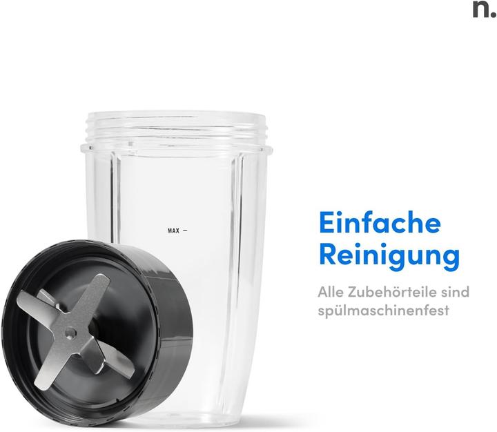 Image du produit NutriBullet Pro Pulse (1200 W)