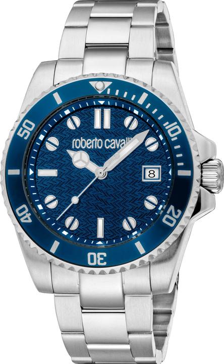 Immagine prodotto Roberto Cavalli Gent - RC5G129M0065 (Orologio da polso analogico, 41 mm)