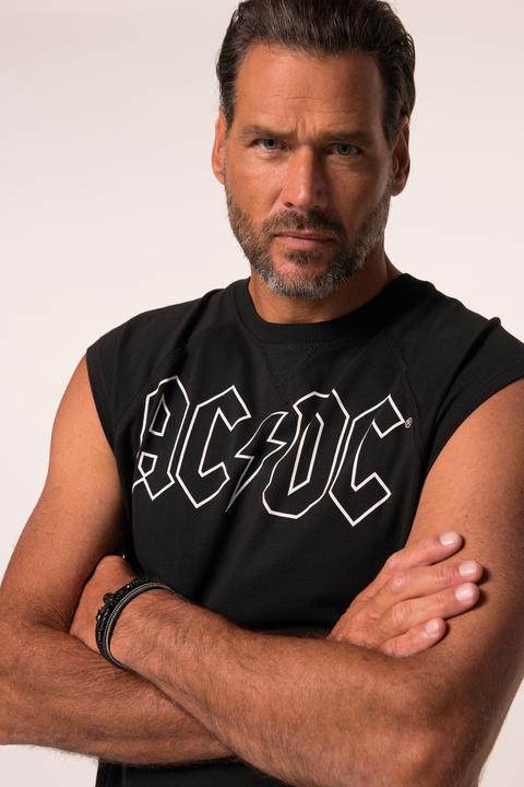 Immagine prodotto JP1880 Canotta dedicata alla band AC/DC con scollo rotondo, fino alla tg. 8XL (6XL)