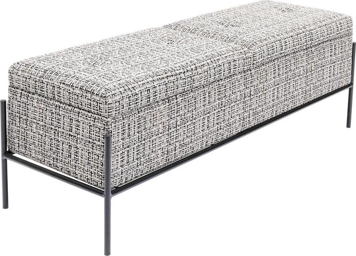 Produktbild Kare Design Bank Buttons Storage (120 cm)