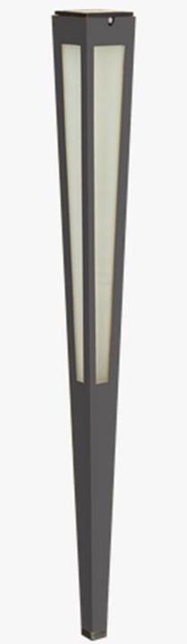 Produktbild Les Jardins Tinka Solarfackel Torch Large Modell 500 lumens (500 lm)