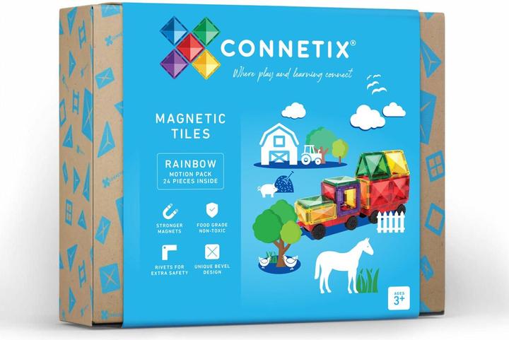 Connetix Motion Pack