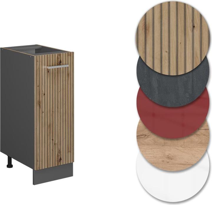 Actual product image Vicco R-Line (30 x 46 x 81.5 cm)