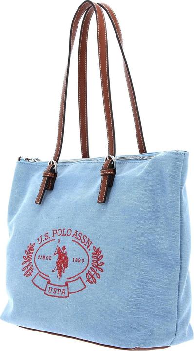 Immagine prodotto U.S. Polo Springfield Canvas Shopping Bag