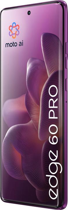 Produktbild Motorola Edge 60 Pro (512 GB, Walnut, 6.65", Dual SIM, 5G)