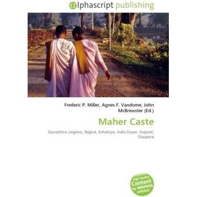 Maher Caste, Fachbücher