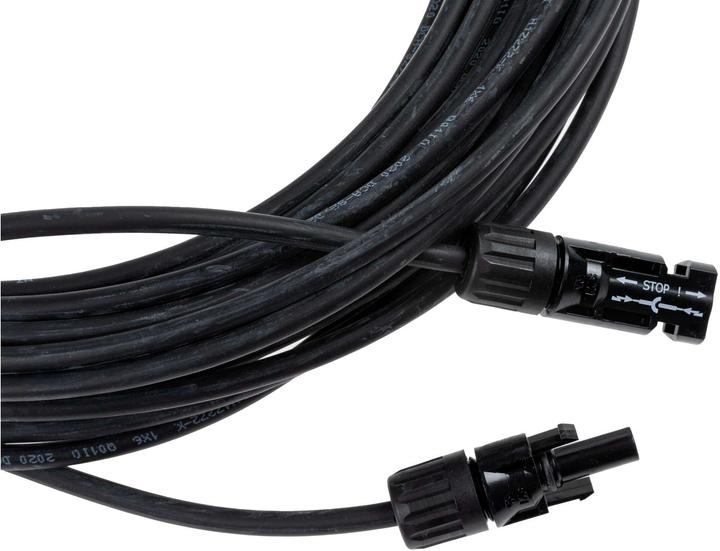 Image du produit Autarking Câble d'extension solaire (Câble solaire)