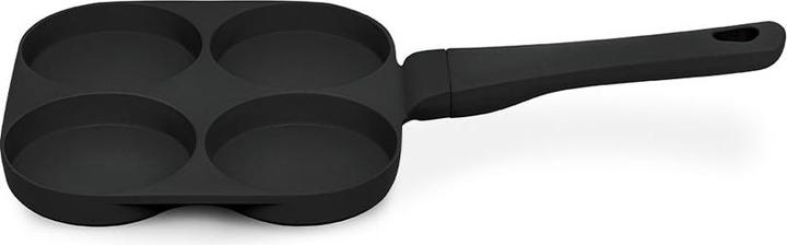 Produktbild BerlingerHaus Hamburgerpfanne Black Rose Collection (20 cm, Bratpfanne, Aluminiumguss)