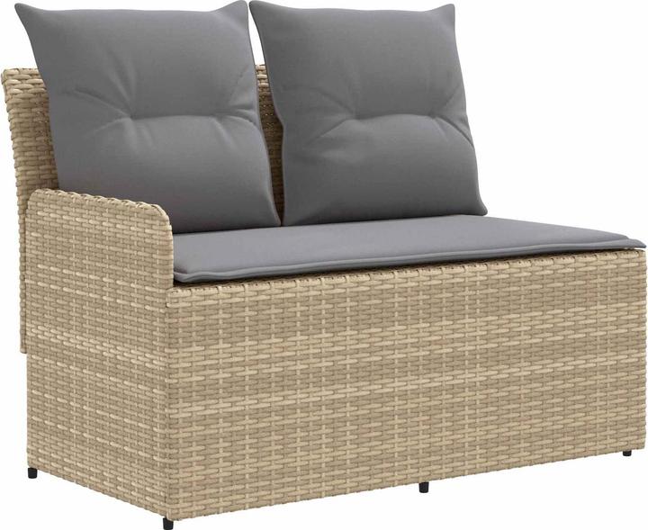 Produktbild vidaXL Gartensitzmöbel
