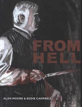 Produktbild From Hell (Englisch, Alan Moore, 2000)