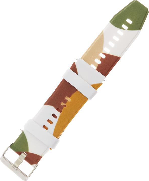 Produktbild Hurtel Strap Moro Band For Huawei Watch GT2 Pro Silicone Strap Watch Bracelet Pattern (5) (Silikon)