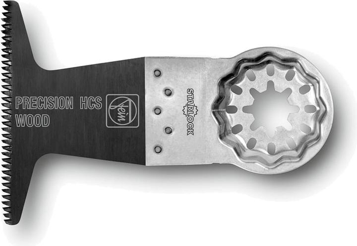 Fein E-Cut Precision Starlock Lama da taglio 50 x 65 mm HCS - 5 pz. ( 63502230230 )
