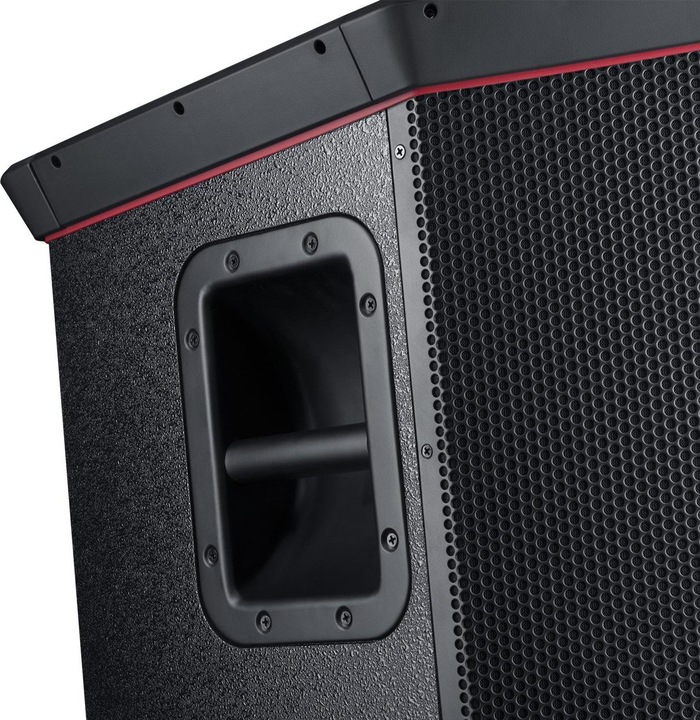 Actual product image Teufel Rockster 2017 (20 h, Rechargeable battery operated, Electrical connection)