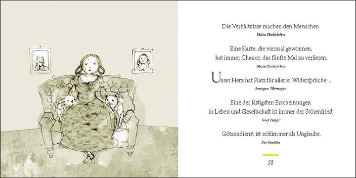 Produktbild Das Herz lässt sich nicht zwingen (Deutsch, Jutta Mirtschin, Theodor Fontane, 2017)