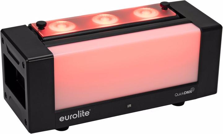 Image du produit Eurolite AKKU Bar-3 Glow QCL Flex QuickDMX (8 W)