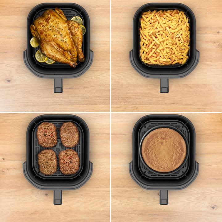 Immagine prodotto Tefal Easy Fry a infrarossi EY832H