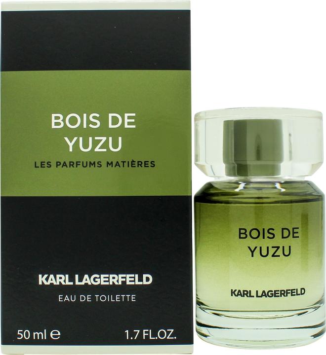 Immagine prodotto Karl Lagerfeld Bois de Yuzu (Eau de toilette, 50 ml)