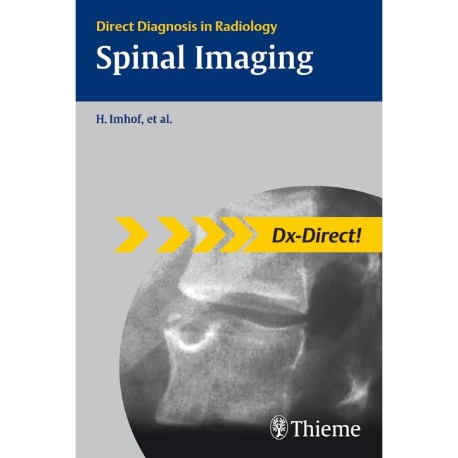 Spinal Imaging, Fachbücher von Thieme