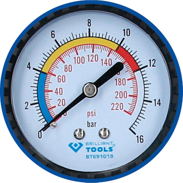 Image du produit KS Tools gonfleur de pneus