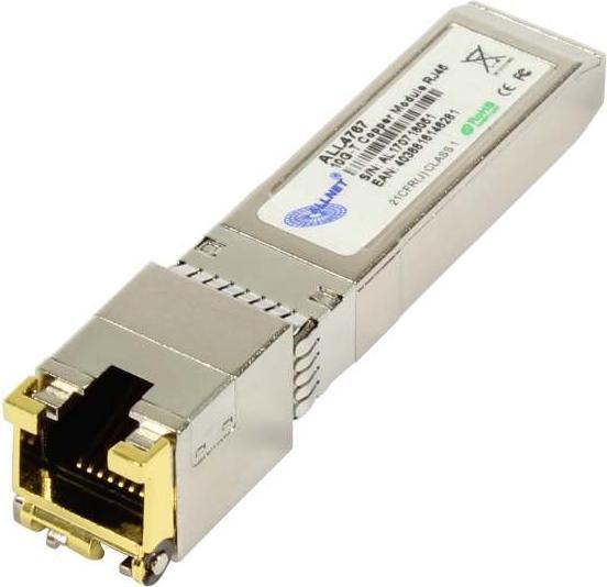 Produktbild Allnet ALL4767 10000Mbit/s mini-GBIC Kupfer Netzwerk-Transceiver-Modul
