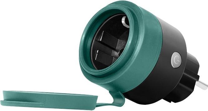 Immagine prodotto LogiLink Smart Home Wi-Fi Plug Outdoor CEE 7/3
