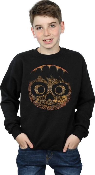 Produktbild Disney Coco Miguel Face Sweatshirt Jungen (152, 158)