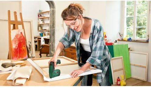 Produktbild Bosch Home & Garden PTK 3.6 LI (Tacker)