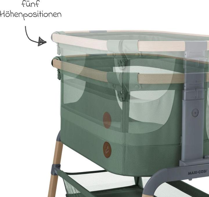 Produktbild Maxi-Cosi Iora Air Beyond Green