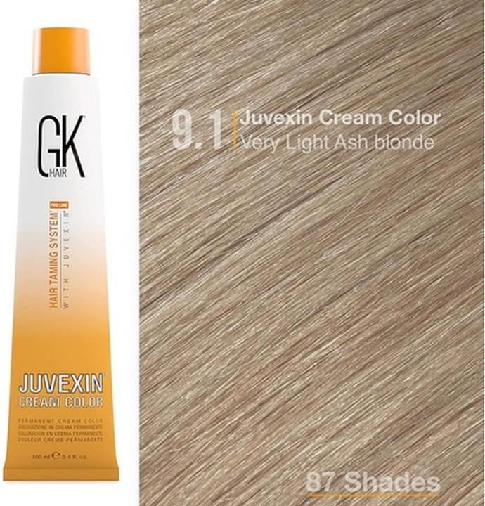 Image du produit Gk Hair Juvexin (Frêne blond très clair)