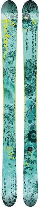 Actual product image Faction Ski Supertonic 2018 (176 cm, Without binding)