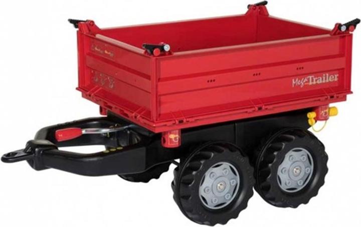 Immagine prodotto Rolly Toys Rolly Mega Trailer
